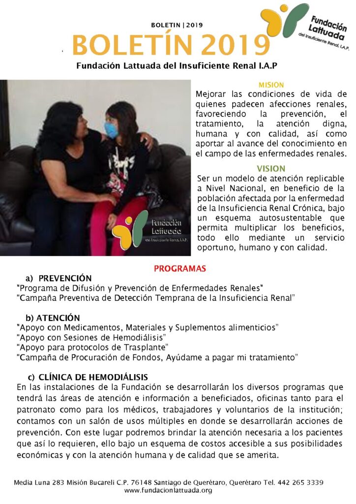 thumbnail of Boletin 2019