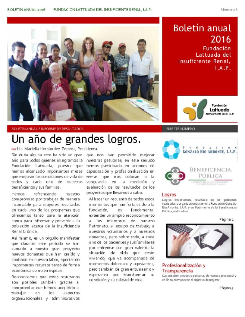 thumbnail of Boletin 2016